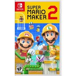 Super Mario Maker 2 Game Switch