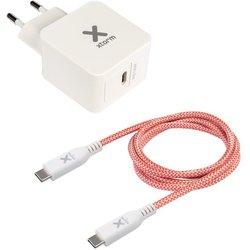 Cargador USB Xtorm CX030 Blanco