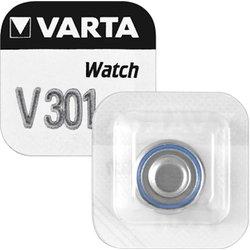 Varta SR43 SW/V301 1BL Batería de un solo uso Óxido de plata