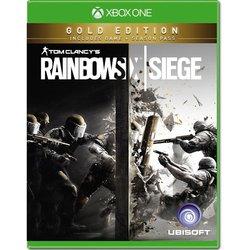 Rainbow Six Siege Edition Gold Jeu Xbox One