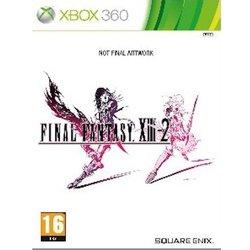 Juego Xbox 360 Final Fantasy XIII-2