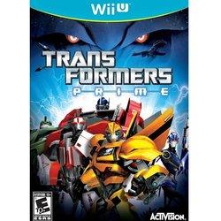 Transformers: Prime WII - U [PAL ESP] - Nuevo