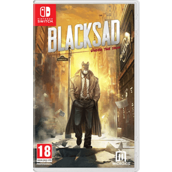 Blacksad: Under the Skin Nintendo Switch