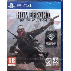 Homefront: The Revolution PS4