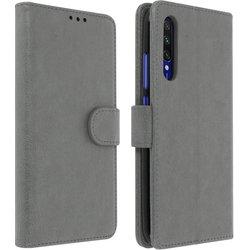 Funda Xiaomi Mi A3 AVIZAR Libro Gris