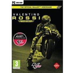 Juego PC Valentino Rossi: The Game