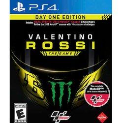 Juego PS4 Valentino Rossi The Game