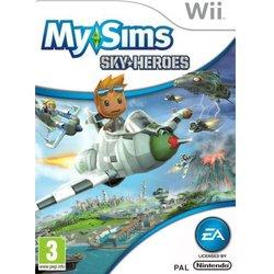 Electronic Arts Mysims Sky heroes vídeo juego Nintendo Wii