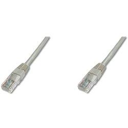 Cable de Red (RJ45 - 1 m - Gris)