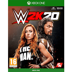 WWE 2K20 Xbox One