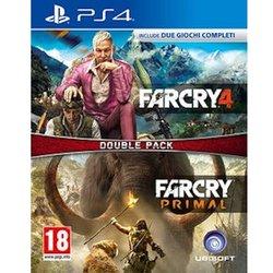 Juego PS4 Far Cry 4 + Far Cry Primal: Pack