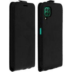 Funda Huawei P40 Lite AVIZAR Vertical Negro