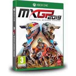 MXGP 2019 OFFICIAL MOTOCROSS VJ/X-ONE