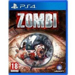 Juego PS4 Zombi