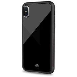 Celly Diamond funda para teléfono móvil 16,5 cm (6.5 pulgadas pulgadas) Negro