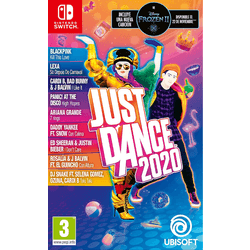 Just Dance 2020 (Nintendo Switch)