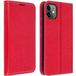 Funda iPhone 11 AVIZAR Wallet Rojo