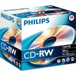 Philips CD-RW CW7D2NJ10/00