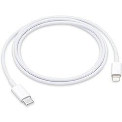 Cable Apple USB-C a Lightning Blanco 1 m