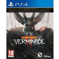 Warhammer Vermintide 2 Deluxe Edition Juego De Ps4