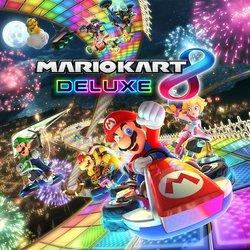 Mario Kart 8 Deluxe Interruptor Juego