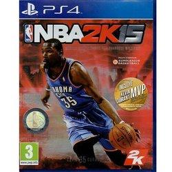 NBA 2K15 (ps4)