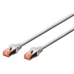 Digitus Cable de Red S-FTP Cat. 6 LSZH 15m Gris 5 Unidades