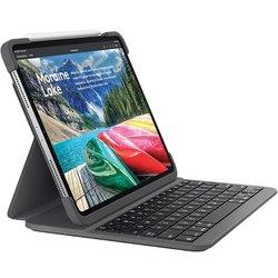 Logitech SLIM FOLIO PRO teclado para móvil QWERTY Italiano Grafito Bluetooth