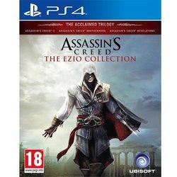 Juego PS4 Assassin's Creed: Ezio Collection