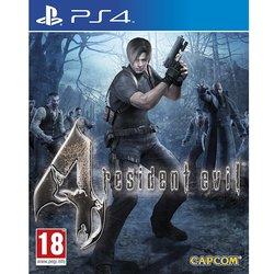 Juego PS4 Resident Evil 4 HD Remake