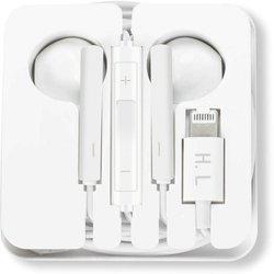 Auriculares con Cable AVIZAR HFELECIP5 (In Ear - Noise Cancelling - Blanco)