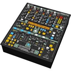 Behringer DDM4000 mezclador DJ 5 canales