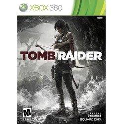 Juego Xbox 360 Tomb Raider