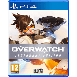 Overwatch Legendary Edition PS4