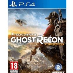 Juego De Ghost Recon Wildlands Ps4