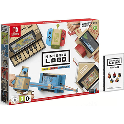 Kit Variado para Nintendo Switch LABO 25220