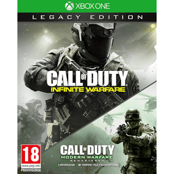 Call of Duty: Infinite Warfare Legacy Edition (Xbox One)