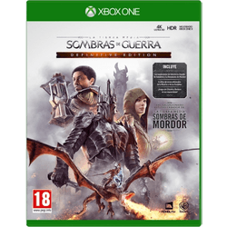 Sombras De Guerra Goty para Xbox