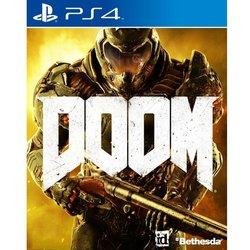 Juego PS4 Doom