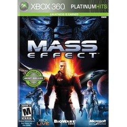 Microsoft Mass Effect, Xbox 360