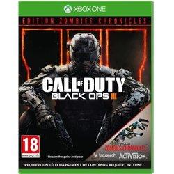 Juego Xbox One Call of Duty Black Ops III