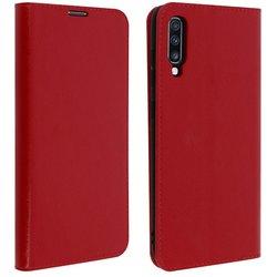 Funda Samsung Galaxy A70 AVIZAR Wallet Rojo