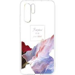 Carcasa HUAWEI P30 Pro Fairyland Transparente