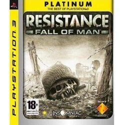 Sony Resistance: Fall of Man, PS3 vídeo juego PlayStation 3 Italiano