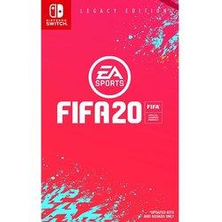 FIFA 20 Legacy Edition (Nintendo Switch)