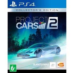 Juego PS4 Project Cars 2 (Collector's Edition)