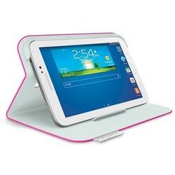 Funda Tablet Samsung Galaxy Tab LOGITECH 939-000758 Rosa