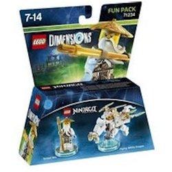 LEGO Dimensions: Fun Pack - Ninjago Sensei Wu