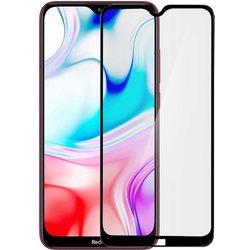 Protector de Cristal Templado Xiaomi Redmi 8, 8A AVIZAR Negro