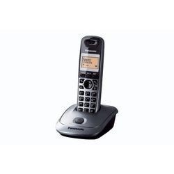 Teléfono Fijo PANASONIC KX-TG2511JTT Gris